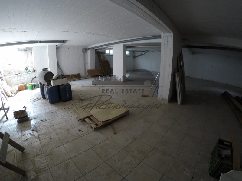 Αποθήκη 125 τ.μ. προς ενοικίαση, Αγ. Ανάργυροι Βόλου