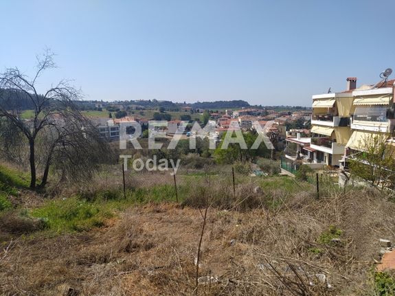 Land plot 311 sqm for sale, Thessaloniki - Suburbs, Thermi