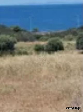 Land plot 1.100 sqm for sale, Rest Of Attica, Palaia Fokaia