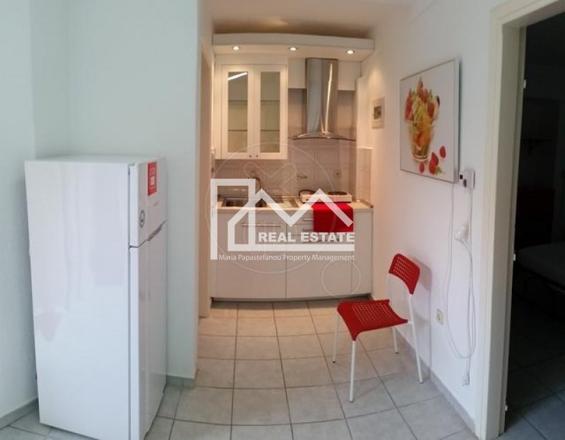 Studio / γκαρσονιέρα 30 τ.μ. προς ενοικίαση, Κέντρο Πανοράματος