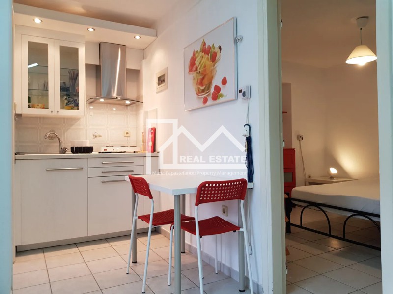 Studio / γκαρσονιέρα 30 τ.μ. προς ενοικίαση, Κέντρο Πανοράματος