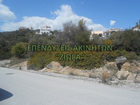 Land plot 1.200sqm for sale-Volos » Nees Pagases