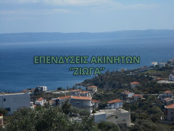 Land plot 600 sqm for sale, Magnesia, Volos