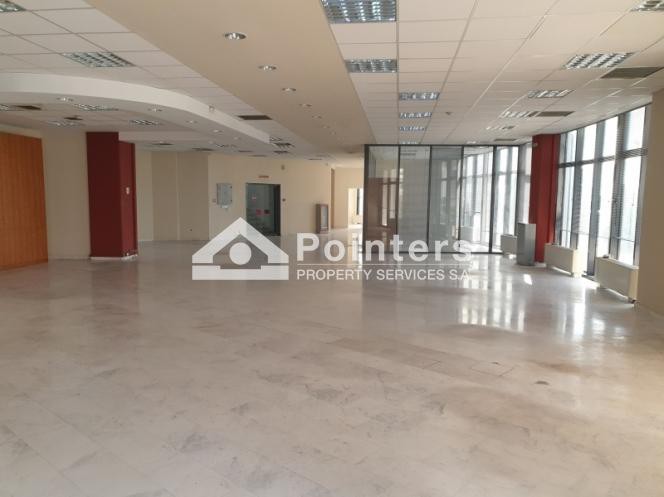 Γραφείο 2.400 τ.μ. προς ενοικίαση, Θεσσαλονίκη - Περιφ/Κοί Δήμοι, Πυλαία