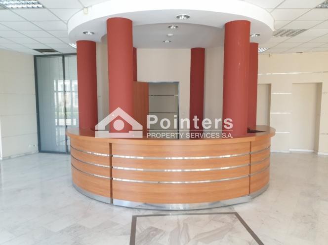 Γραφείο 2.400 τ.μ. προς ενοικίαση, Θεσσαλονίκη - Περιφ/Κοί Δήμοι, Πυλαία