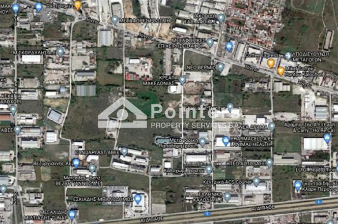 Αγροτεμάχια 10.200 τ.μ. προς πώληση, Θεσσαλονίκη - Περιφ/Κοί Δήμοι, Εχέδωρος