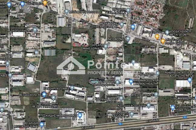 Parcel 10.200 sqm for sale, Thessaloniki - Suburbs, Echedoros