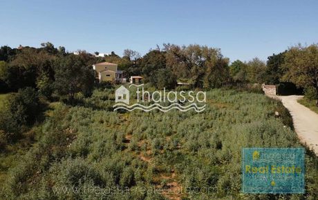 Land plot 2.080 sqm for sale