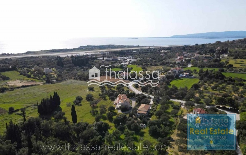 Αγροτεμάχια 2.700 τ.μ. πρός πώληση, Ν. Κεφαλονιάς, Κεφαλονιά