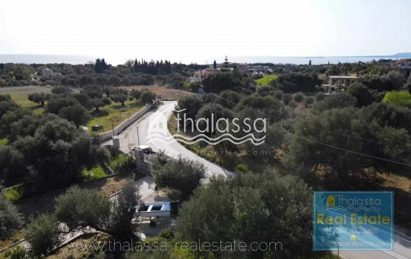 Αγροτεμάχια 2.700 τ.μ. πρός πώληση, Ν. Κεφαλονιάς, Κεφαλονιά