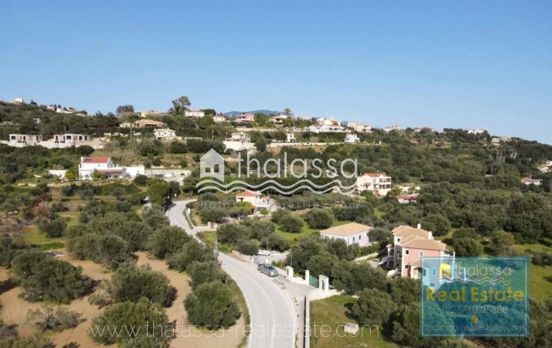 Αγροτεμάχια 2.700 τ.μ. πρός πώληση, Ν. Κεφαλονιάς, Κεφαλονιά