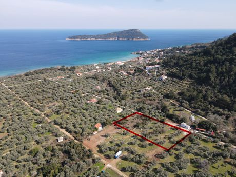 Αγροτεμάχια 4.350τ.μ. για πώληση-Θάσος » Κοίνυρα