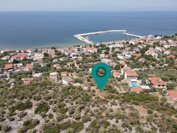 Οικόπεδο 1.491 τ.μ. για πώληση, Ν. Καβάλας, Θάσος