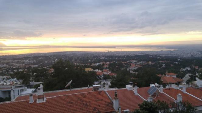 Διαμέρισμα 250 τ.μ. πρός ενοικίαση, Θεσσαλονίκη - Περιφ/Κοί Δήμοι, Πανόραμα