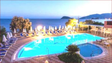 Hotel 570sqm for sale-Skopelos » Agnontas