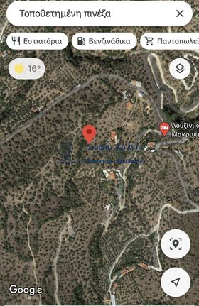 Αγροτεμάχια 23.391 τ.μ. για πώληση, Μαγνησία, Μακρινίτσα