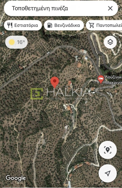 Αγροτεμάχια 23.391 τ.μ. πρός πώληση, Μαγνησία, Μακρινίτσα