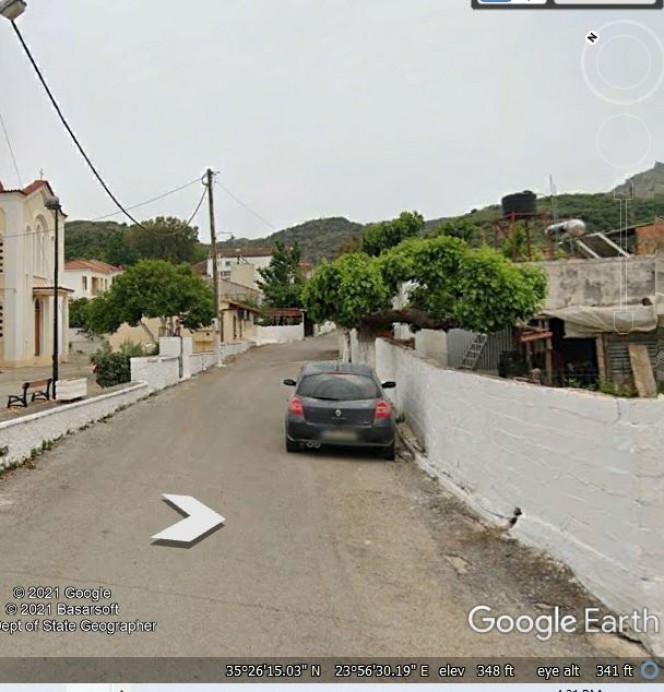 Οικόπεδο 184 τ.μ. προς πώληση, Φουρνές