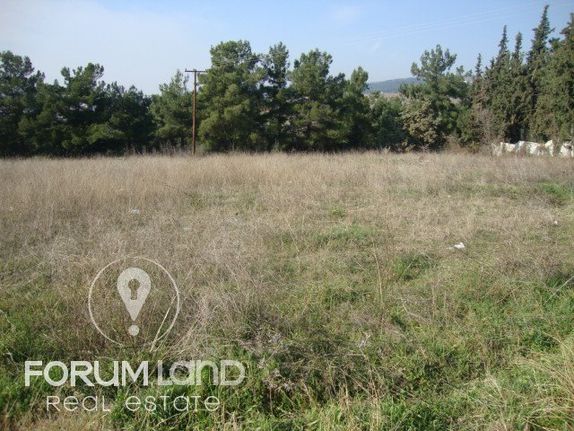Parcel 4.400 sqm for sale, Thessaloniki - Suburbs, Panorama
