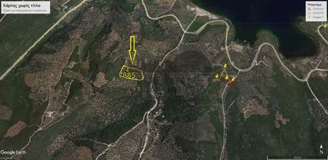 Αγροτεμάχια 7.885τ.μ. για πώληση-Σηπιάδα » Κουκουλαίικα