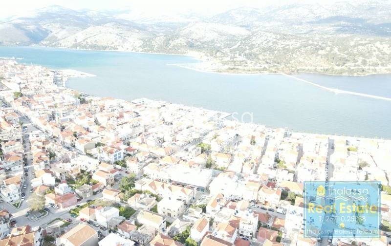 Οικόπεδο 233 τ.μ. προς πώληση, Αργοστόλι