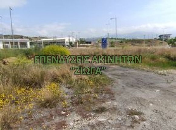Land plot 4.500 sqm for sale, Magnesia, Volos