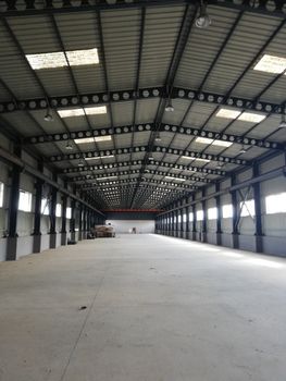 Βιομηχανικός χώρος 3.850τ.μ. για πώληση-Εχέδωρος » Σίνδος