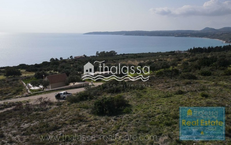 Οικόπεδο 14.000 τ.μ. προς πώληση, Λειβαθώ