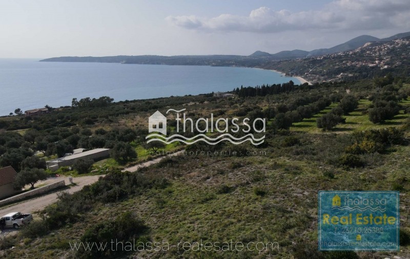 Οικόπεδο 14.000 τ.μ. προς πώληση, Λειβαθώ