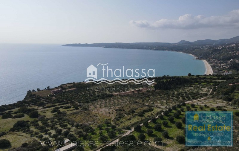 Οικόπεδο 14.000 τ.μ. προς πώληση, Λειβαθώ
