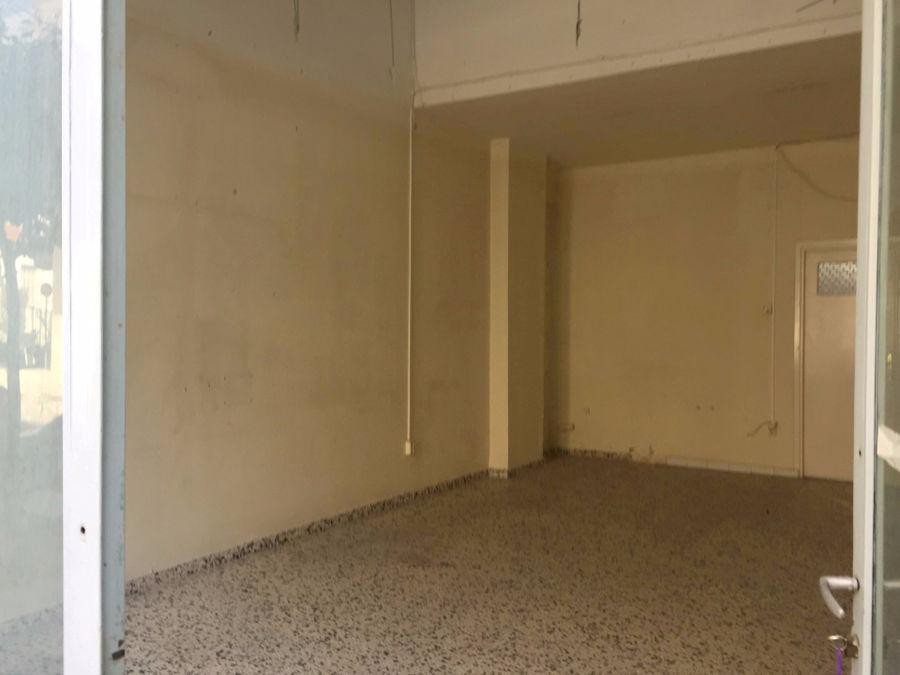 Κατάστημα 40 τ.μ. προς ενοικίαση, Μεταμόρφωση Βόλου