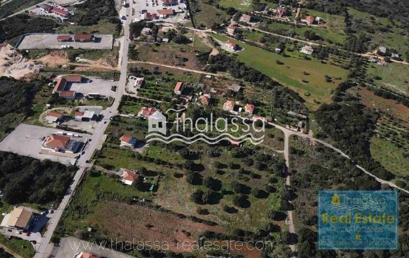 Οικόπεδο 6.000 τ.μ. πρός πώληση, Ν. Κεφαλονιάς, Κεφαλονιά