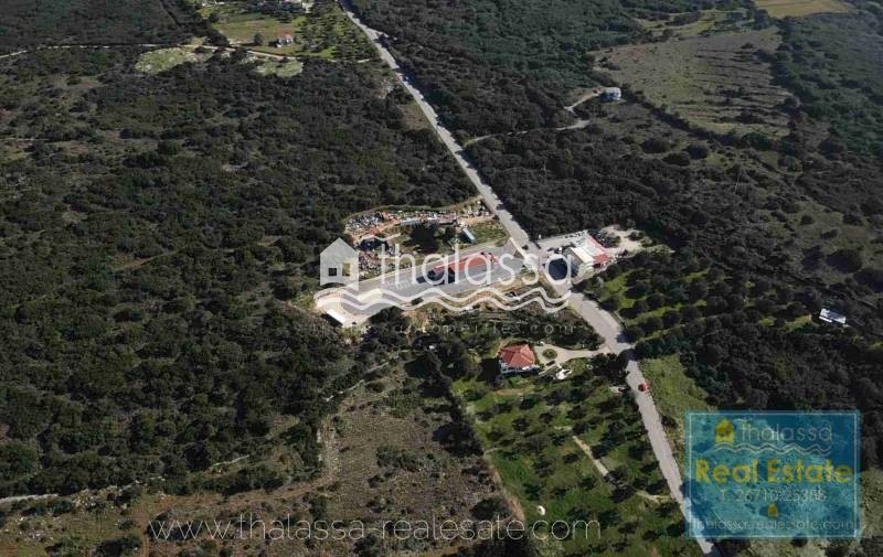 Οικόπεδο 6.000 τ.μ. πρός πώληση, Ν. Κεφαλονιάς, Κεφαλονιά