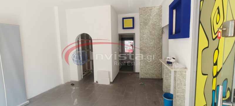 Κατάστημα 35 τ.μ. προς ενοικίαση, Κέντρο Συκεών