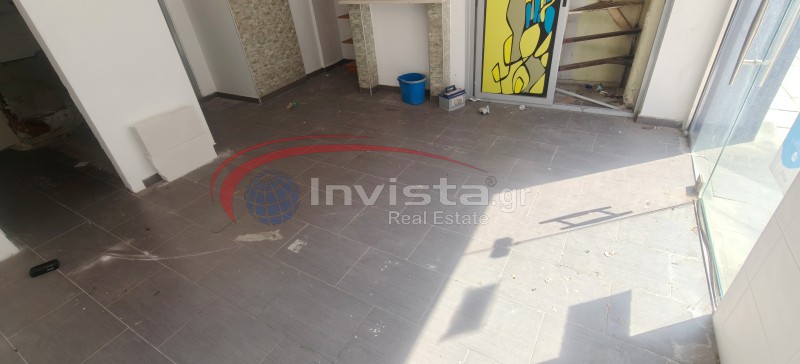 Κατάστημα 35 τ.μ. προς ενοικίαση, Κέντρο Συκεών