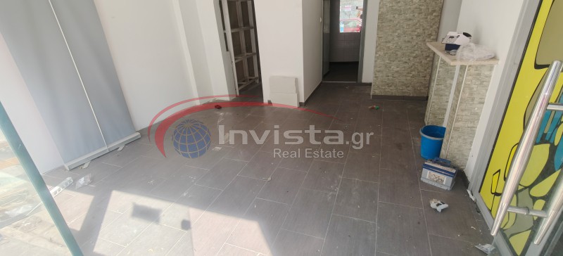 Κατάστημα 35 τ.μ. προς ενοικίαση, Κέντρο Συκεών