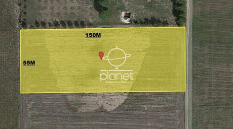 Parcel 8.700sqm for sale-Epanomi » Center