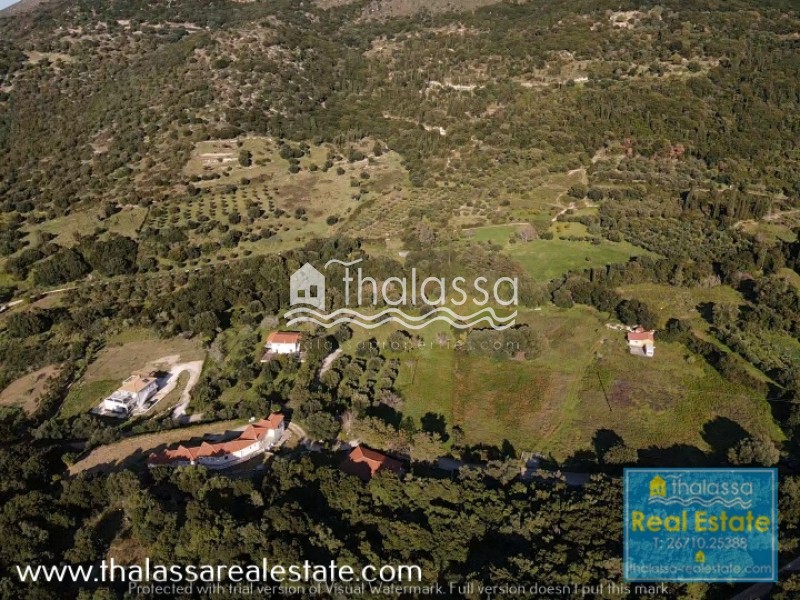 Οικόπεδο 15.000 τ.μ. πρός πώληση, Ν. Κεφαλονιάς, Κεφαλονιά