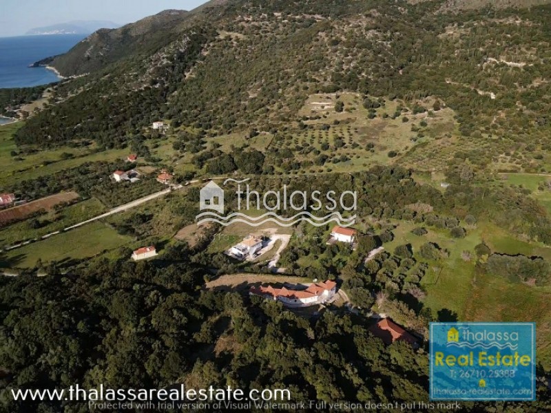 Οικόπεδο 15.000 τ.μ. πρός πώληση, Ν. Κεφαλονιάς, Κεφαλονιά