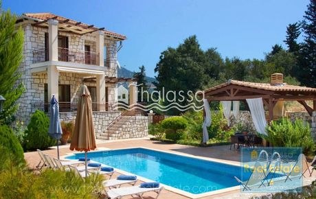 Villa 230sqm for sale-Kefalonia » Pylaros