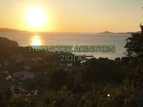 Αγροτεμάχια 8.447τ.μ. για πώληση-Αλόννησος » Πατητήρι