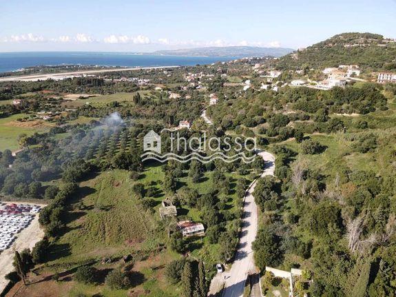 Land plot 2.800 sqm for rent, Kefallinia Prefecture, Kefalonia