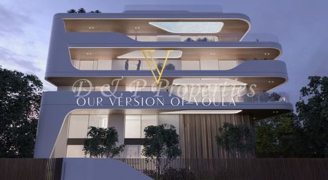 Maisonette 205sqm for sale-Voula » Center