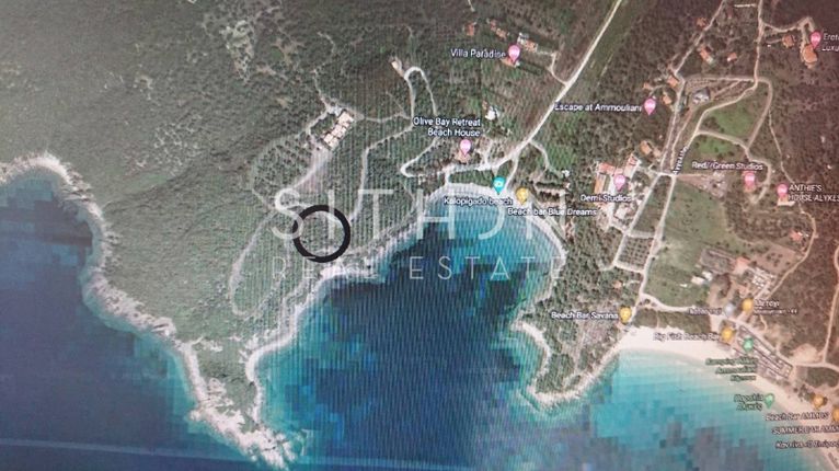 Land plot 6.000 sqm for sale, Chalkidiki, Stagiron - Akanthou