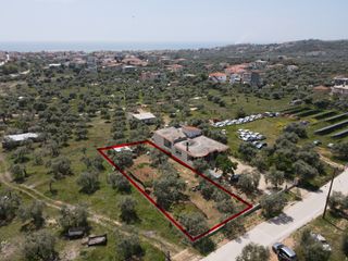 Οικόπεδο 750 τ.μ. για πώληση, Ν. Καβάλας, Θάσος-thumb-1