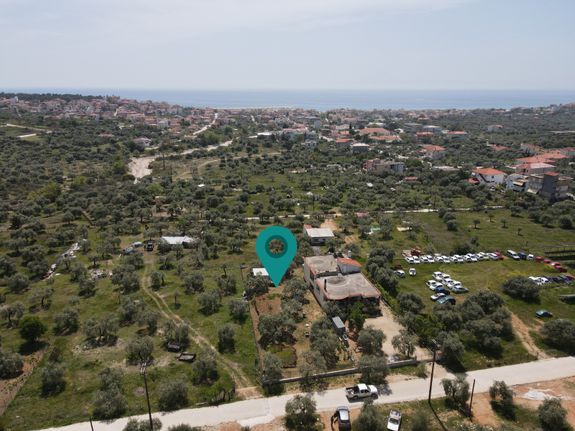 Land plot 750 sqm for sale, Kavala Prefecture, Thasos