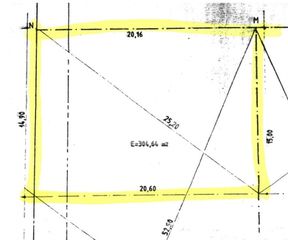 Οικόπεδο 305 τ.μ. πρός πώληση, Ν. Χίου, Χίος-thumb-4