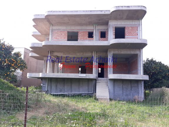 Building 400 sqm for sale, Achaia, Aigio