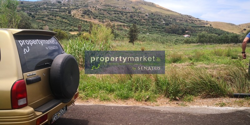 Αγροτεμάχια 2.850 τ.μ. πρός πώληση, Ν. Ρεθύμνου, Φοινίκας