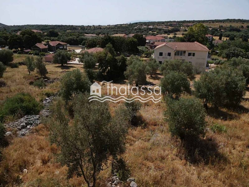 Οικόπεδο 934 τ.μ. πρός πώληση, Ν. Κεφαλονιάς, Κεφαλονιά